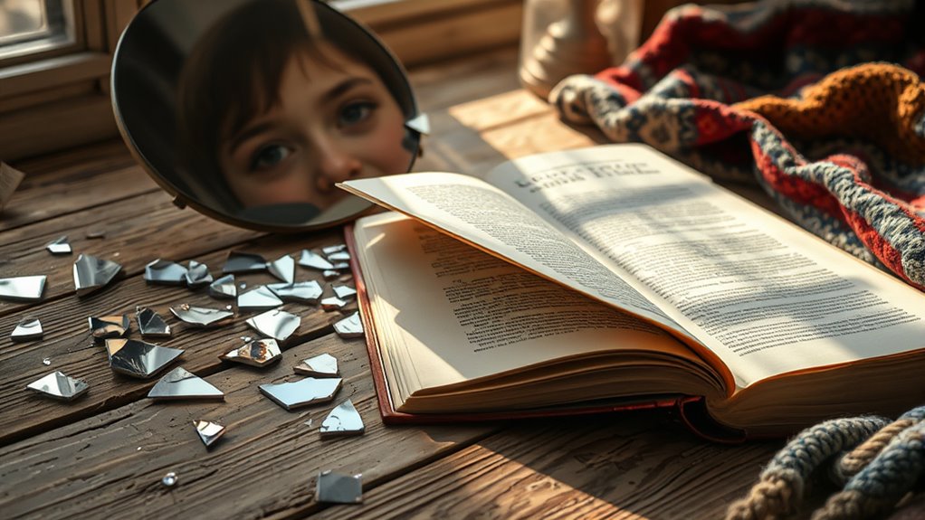 exploring self discovery and acceptance