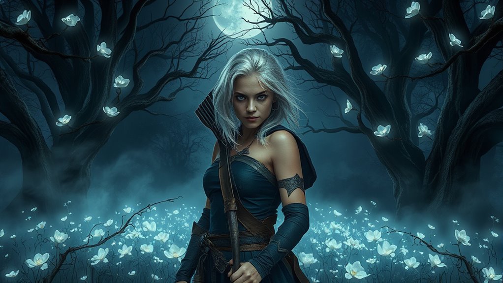 fae love danger sacrifice