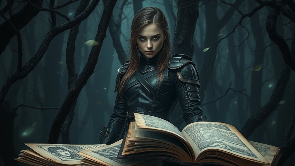 fae politics and betrayal