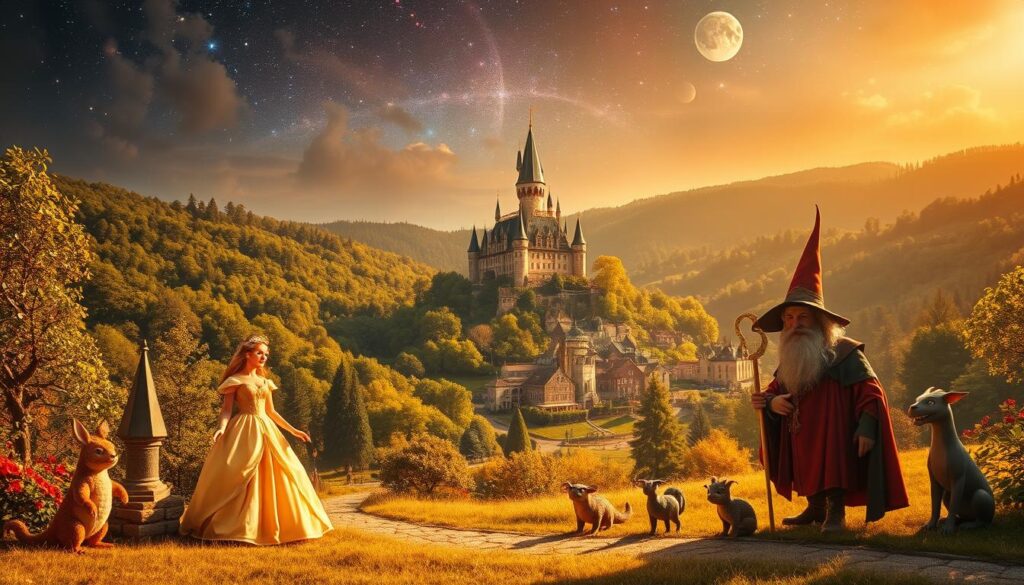 fairy tale movies