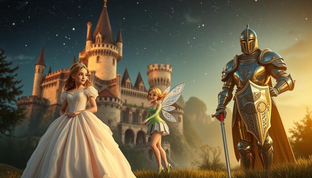 fairy tale remakes