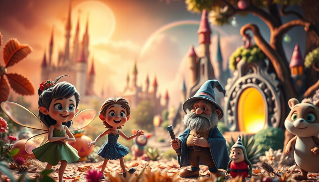 family-friendly fantasy films