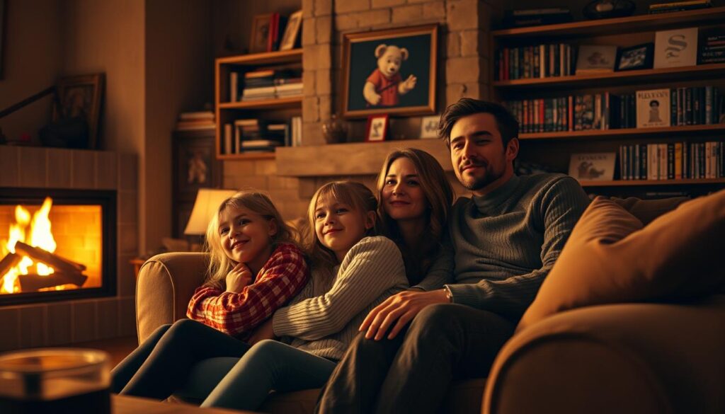 family themes in movies