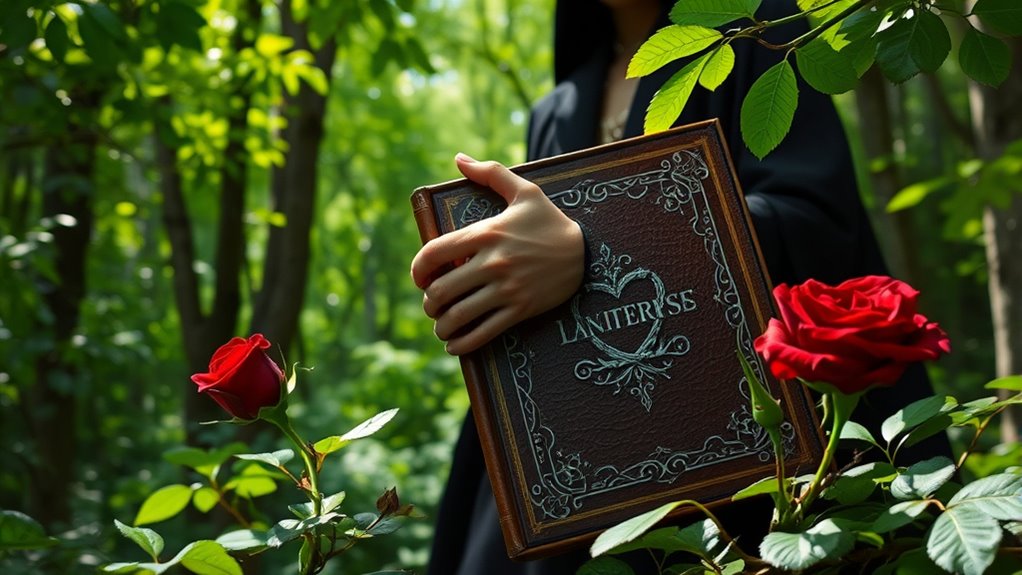 fantasy romance and adventure
