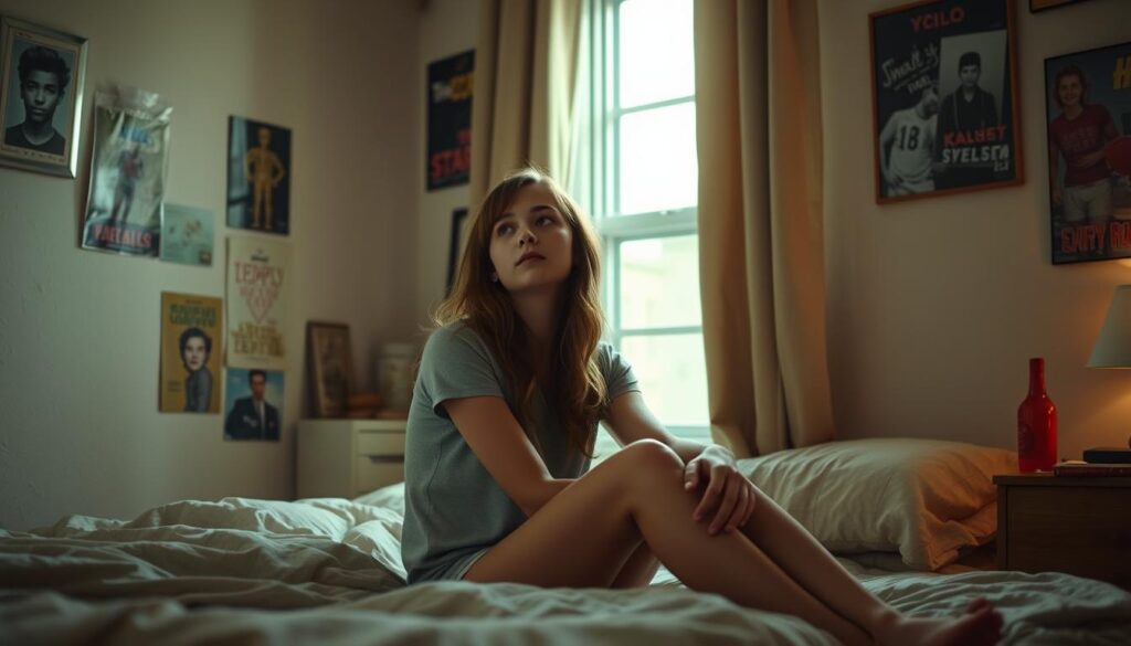 female perspective in teen comedies