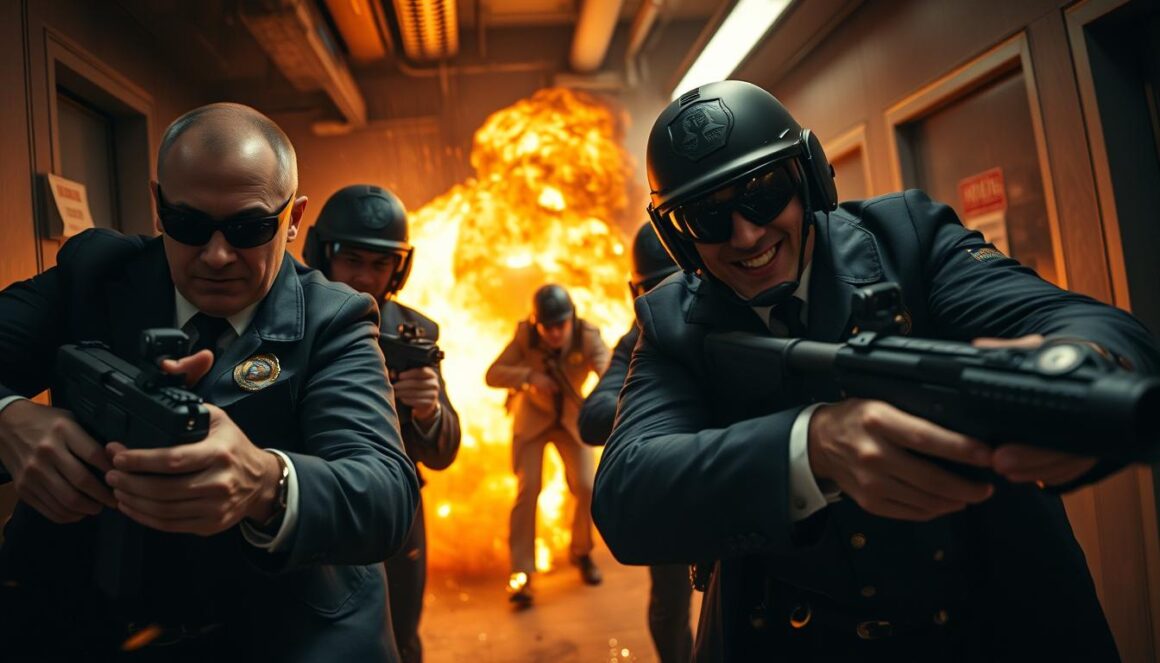 Top Picks: Movies Like White House Down
