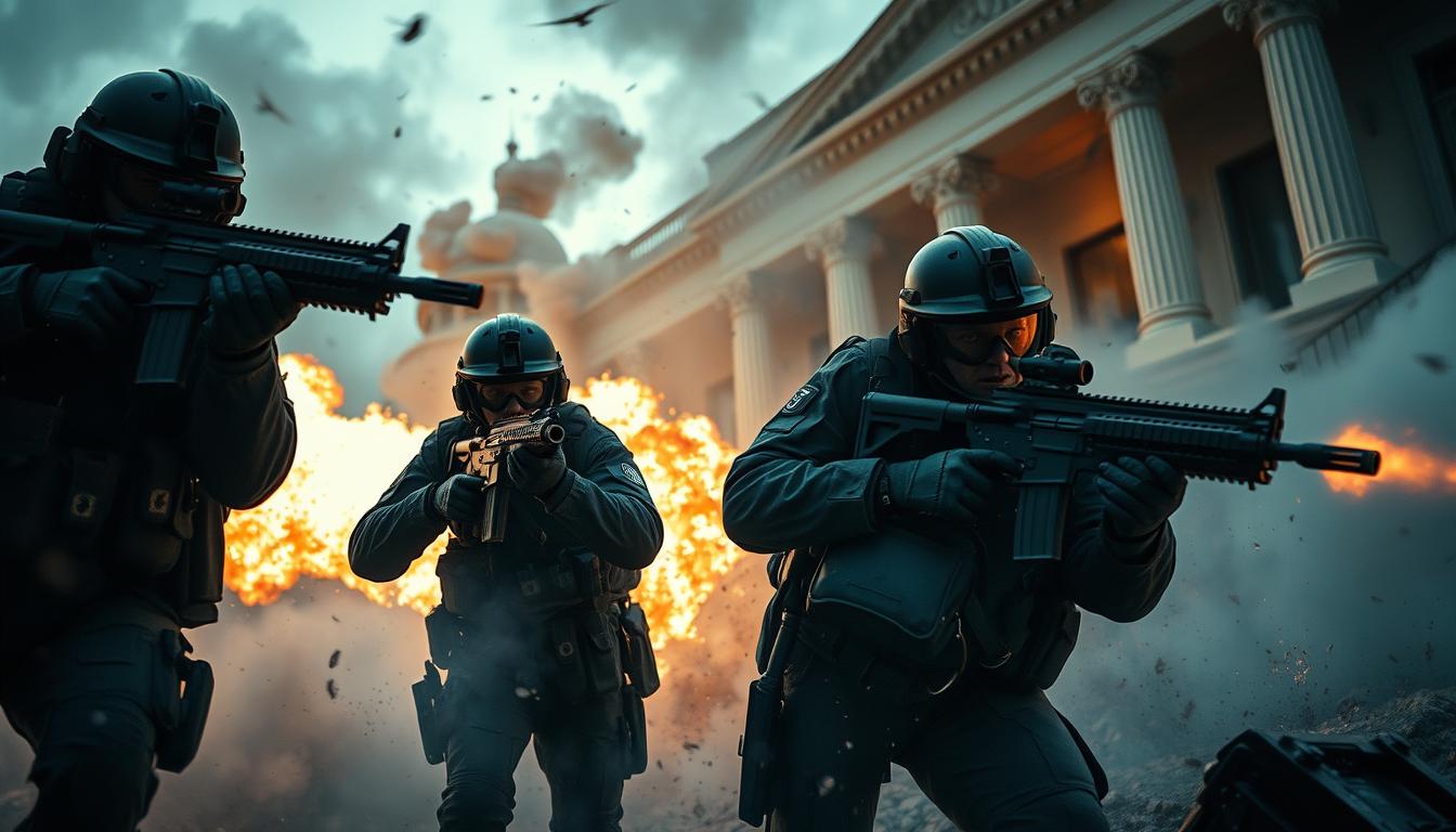 Top Picks: Movies Like White House Down