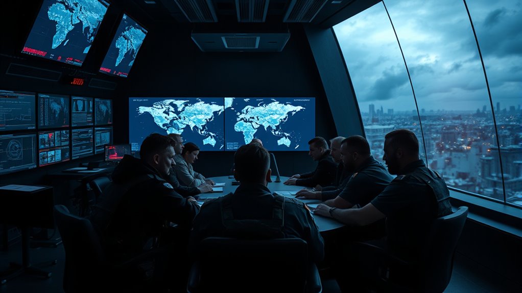 global security challenges examined