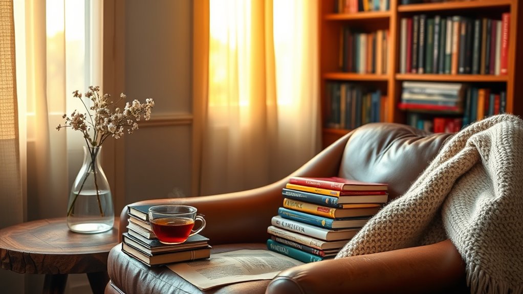 growth through healing stories