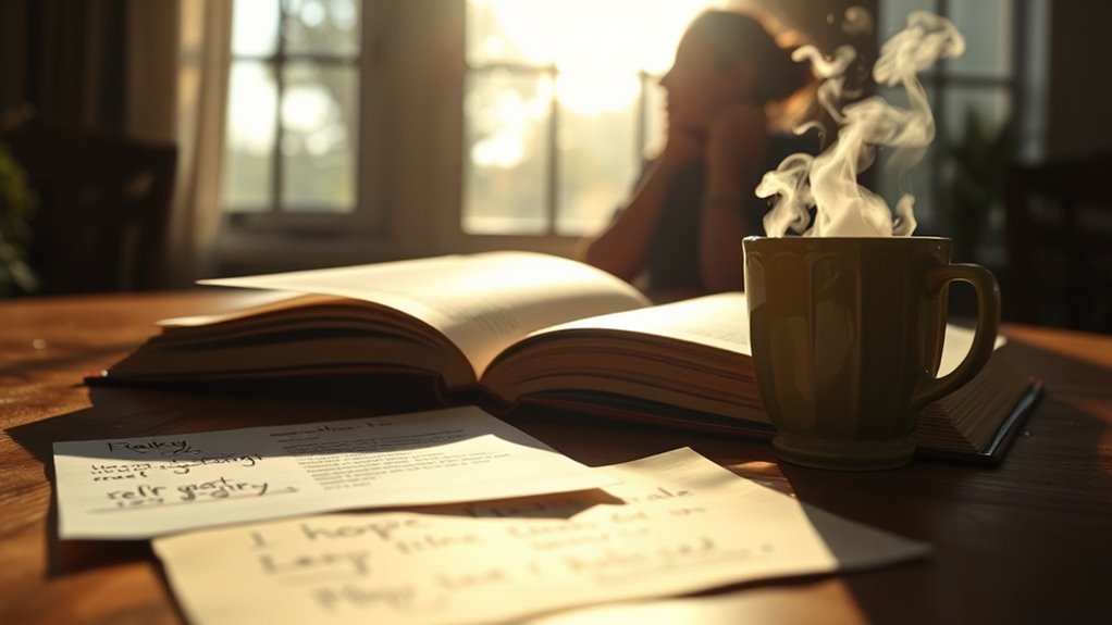 growth through personal struggles