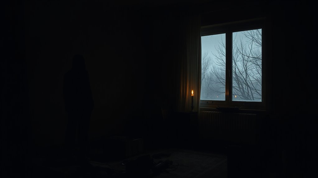 haunting secrets and sacrifice