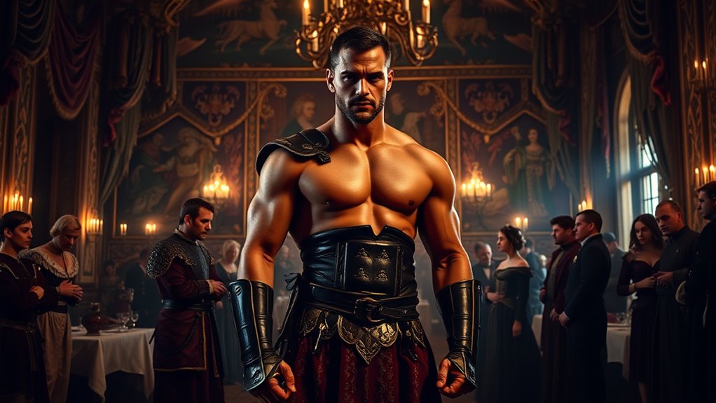 historical drama about monarchy