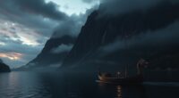 historical drama with warriors