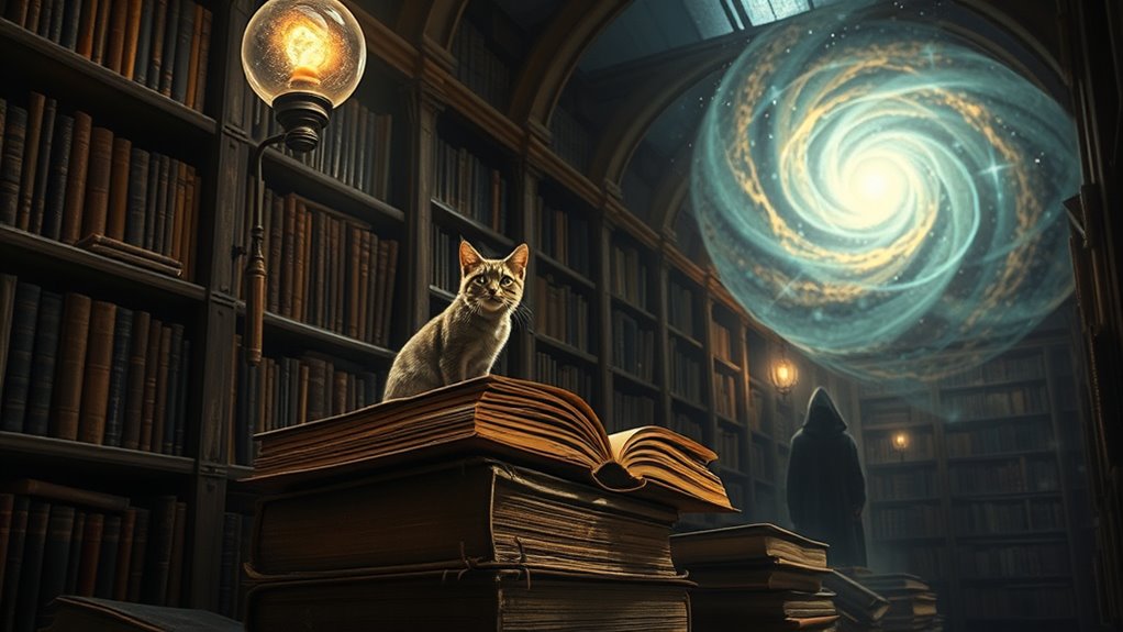 immortality magic adventure alchemy