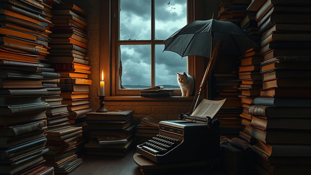innovative narrative construction methods
