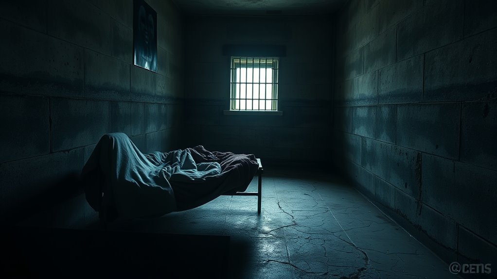 inside south korean prison life