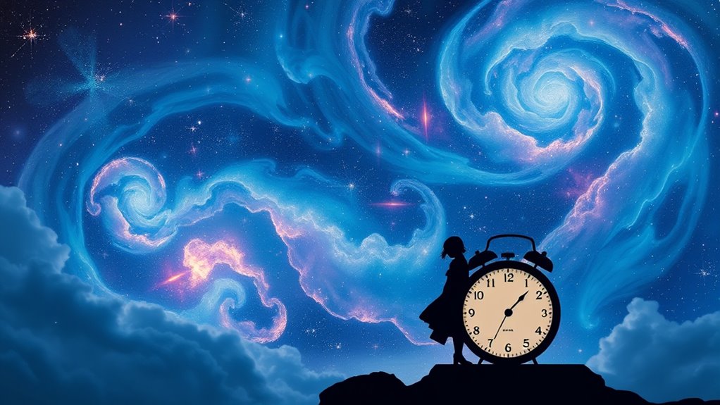 interconnected lives across time