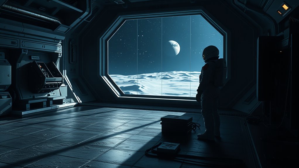isolation and self discovery journey