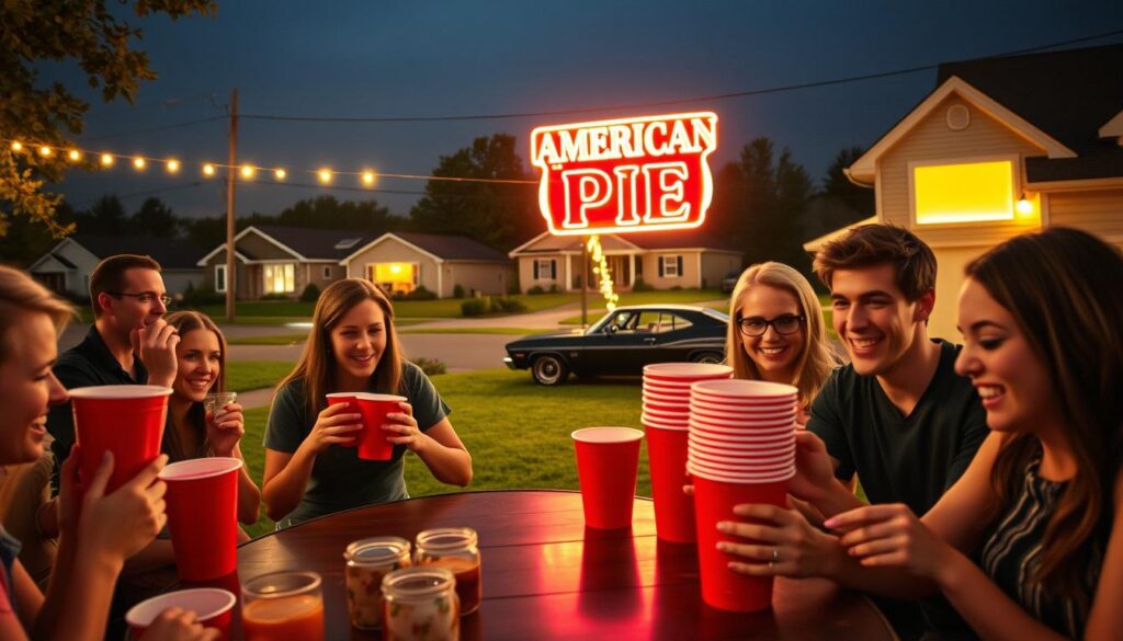 legacy of American Pie films