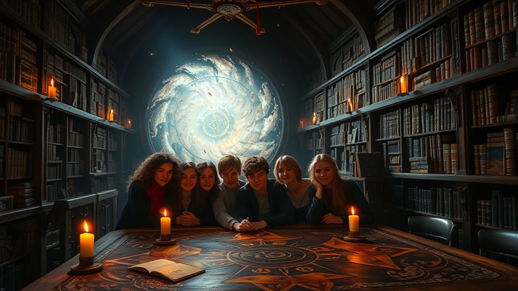 magic adventure self discovery challenges