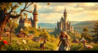 movies like ella enchanted