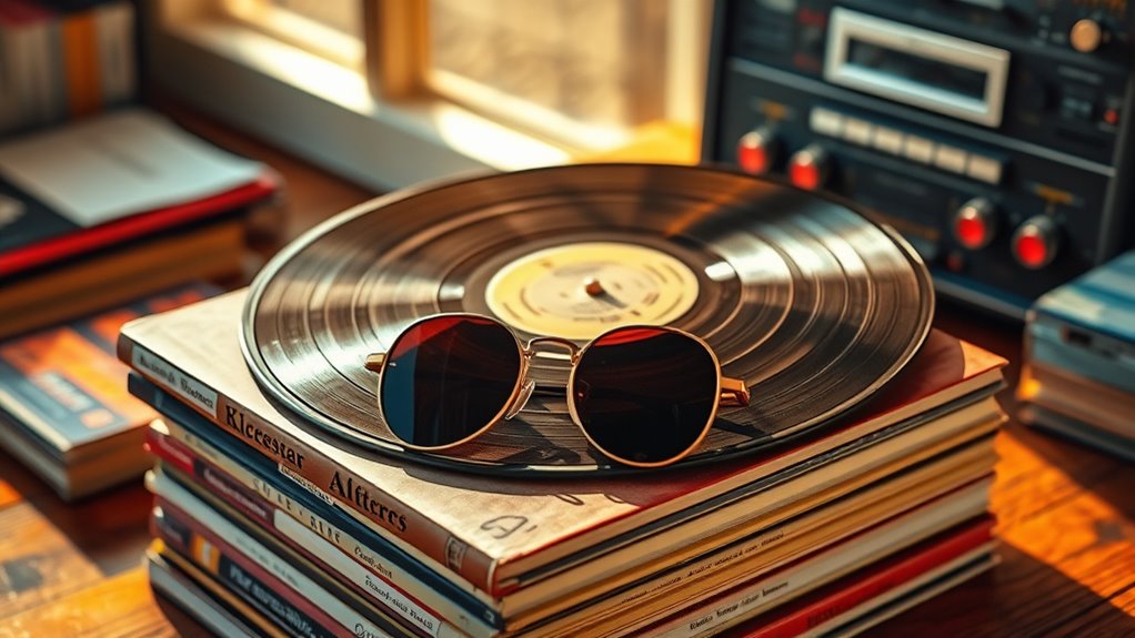 music identity fame legacy