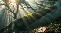 mysterious island adventure series