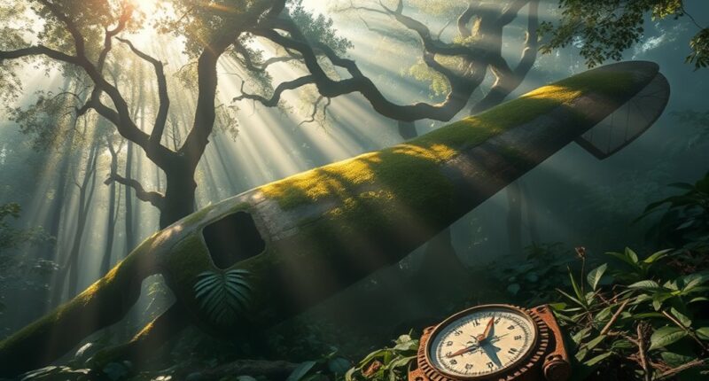 mysterious island adventure series