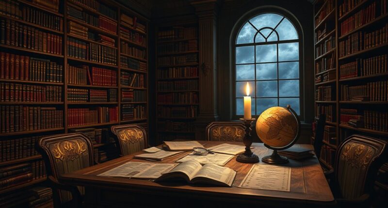 mystery puzzles wealthy families