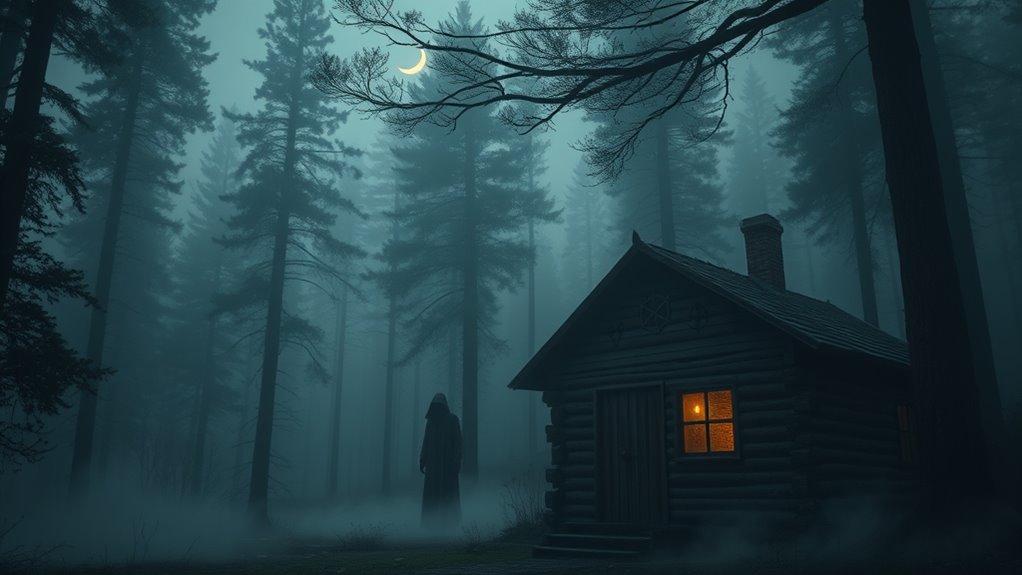 mystery surrealism investigation intrigue