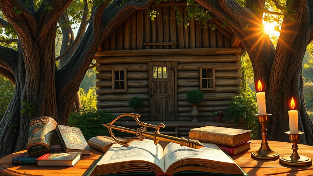 mythical adventures with demigods