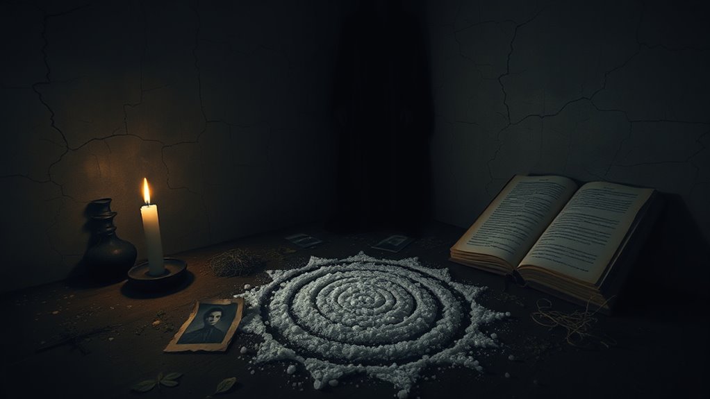 occult rituals and consequences