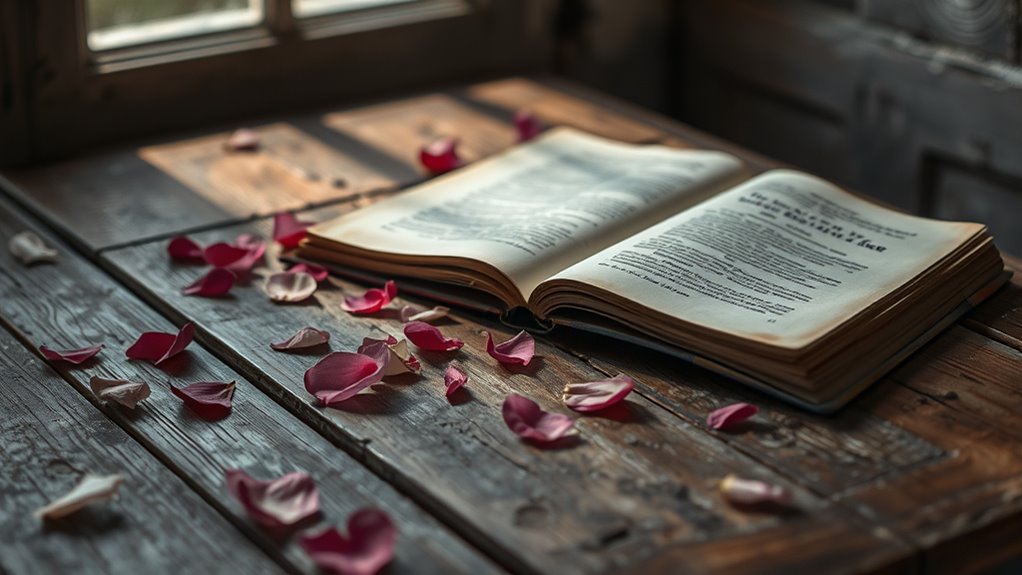 overcoming pain through storytelling