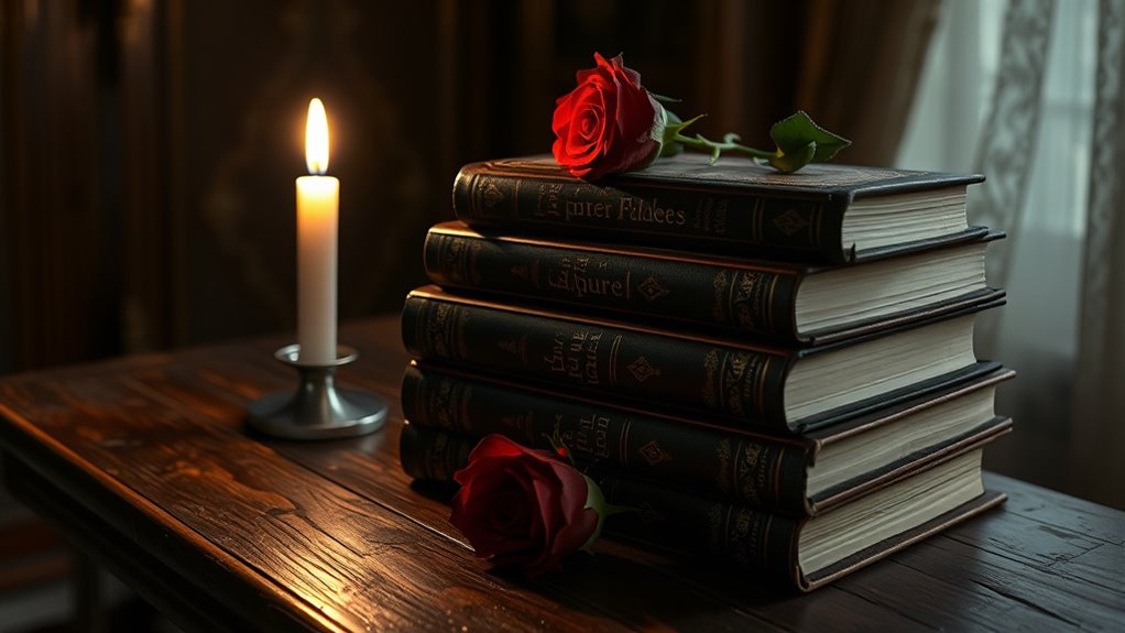passionate love dangerous allure