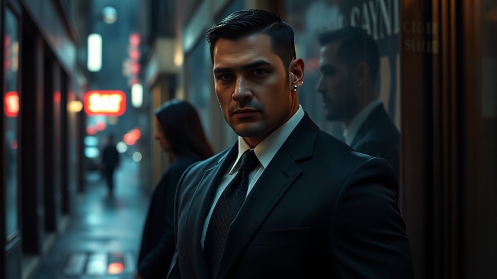 personal security and defense