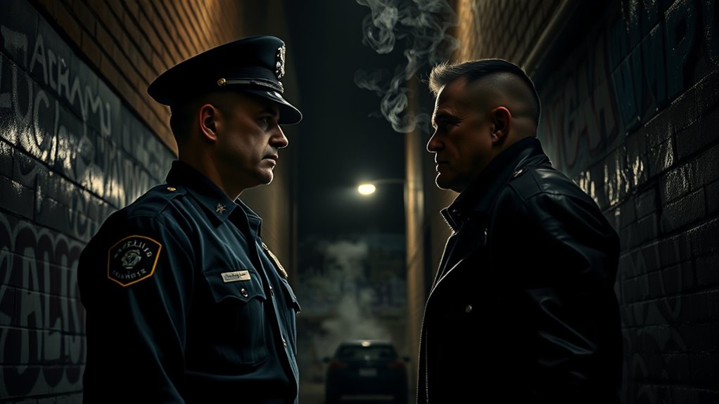 police training and ethics