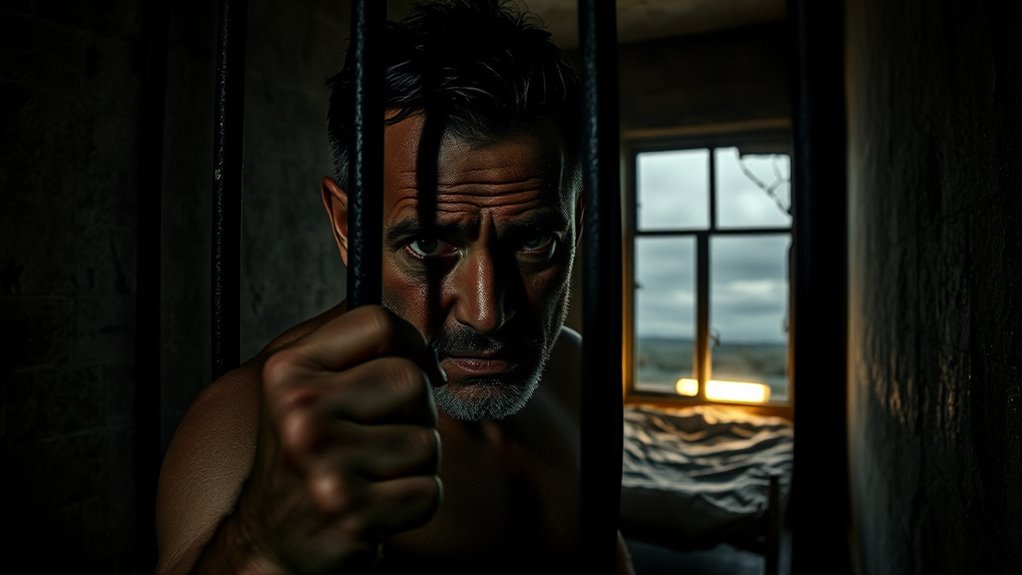 prison struggles and survival
