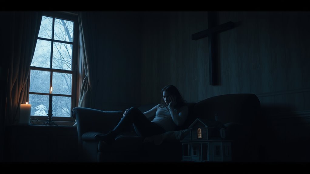 psychological horror in isolation