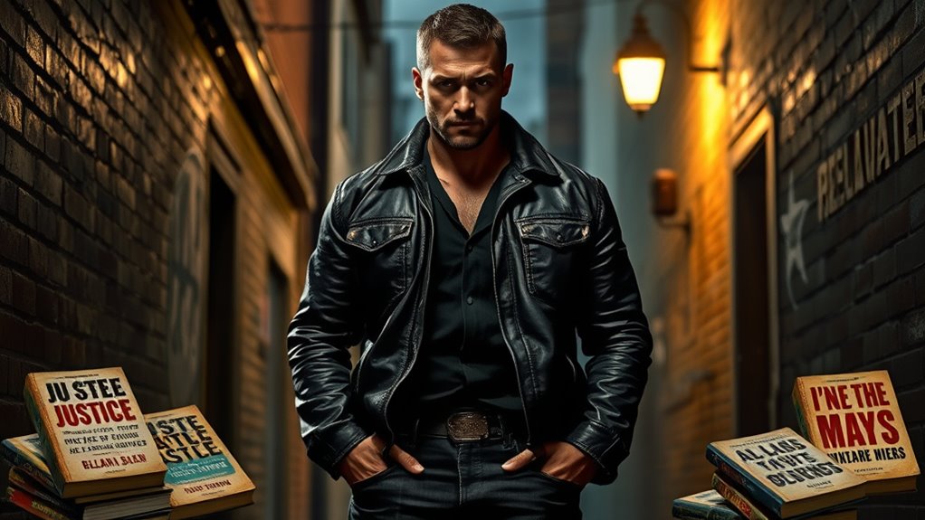 reacher character profile analysis