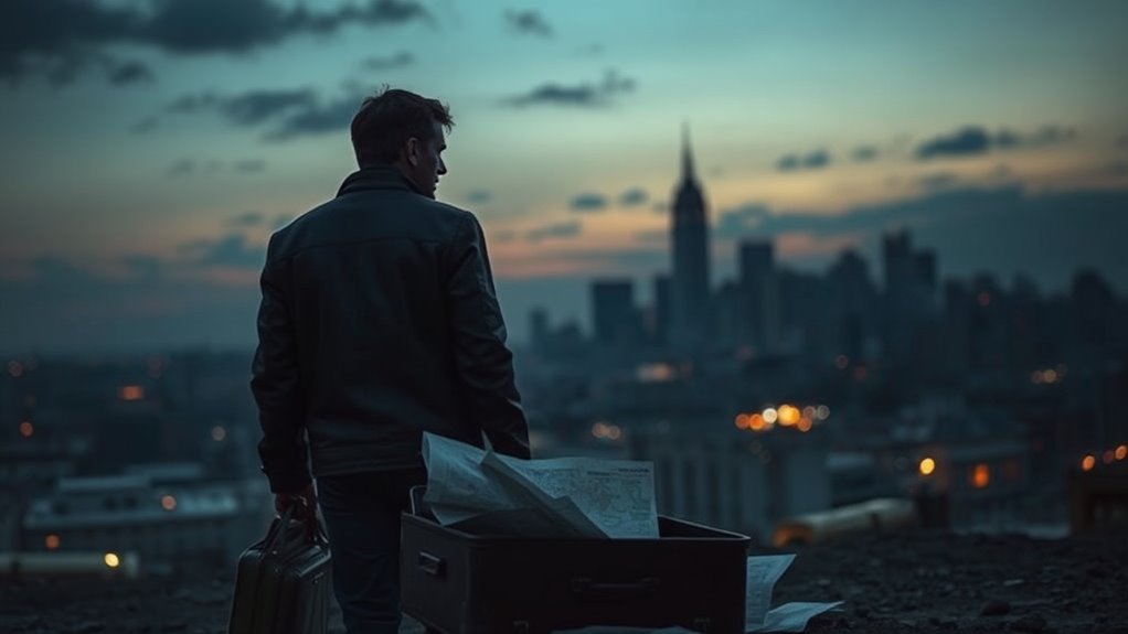 reacher s relentless pursuit justice
