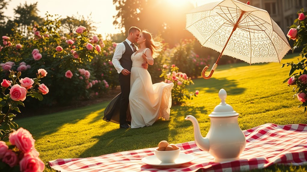 romantic adventures and relationships