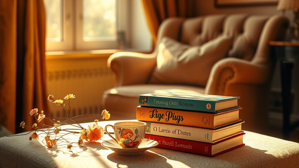 romantic literature s modern relevance