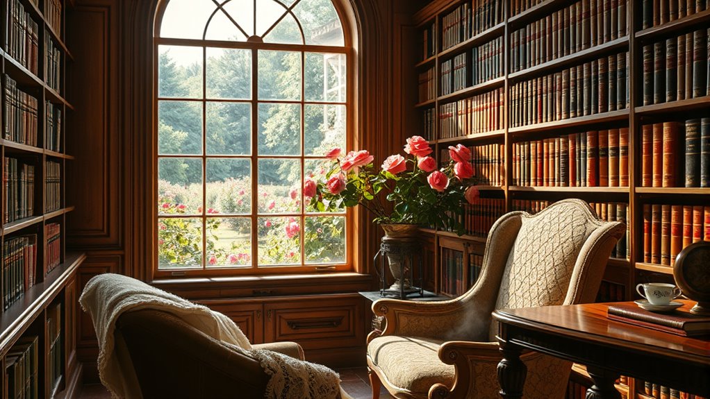 romantic tales of elegance