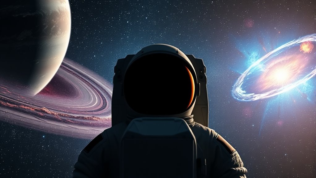 space journey of self discovery