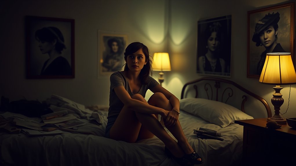 strong dynamic female leads
