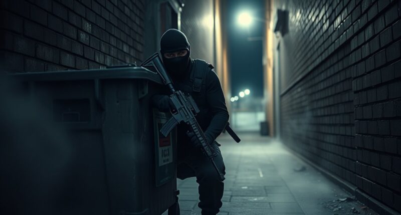thrilling espionage action series