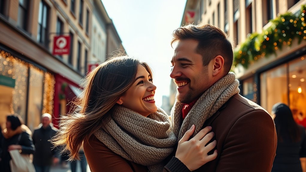 unexpected love and deception