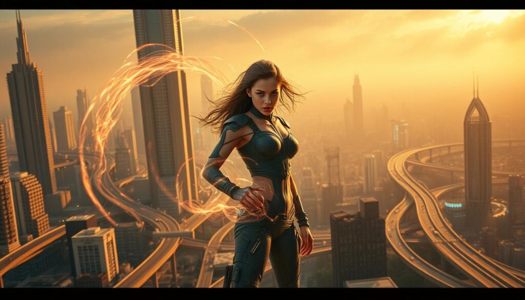 unique adaptations like divergent