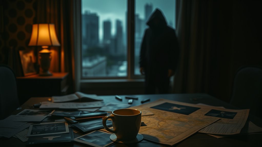 unraveling secrets in danger