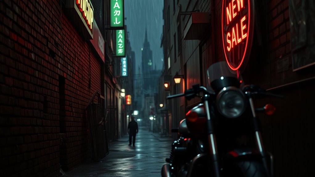 vigilante seeking justice relentlessly